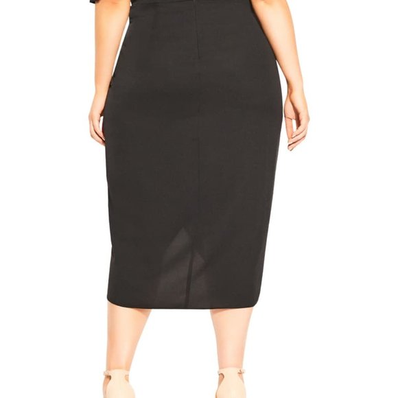 Love Siren Midi Sheath Dress - Picture 3 of 3